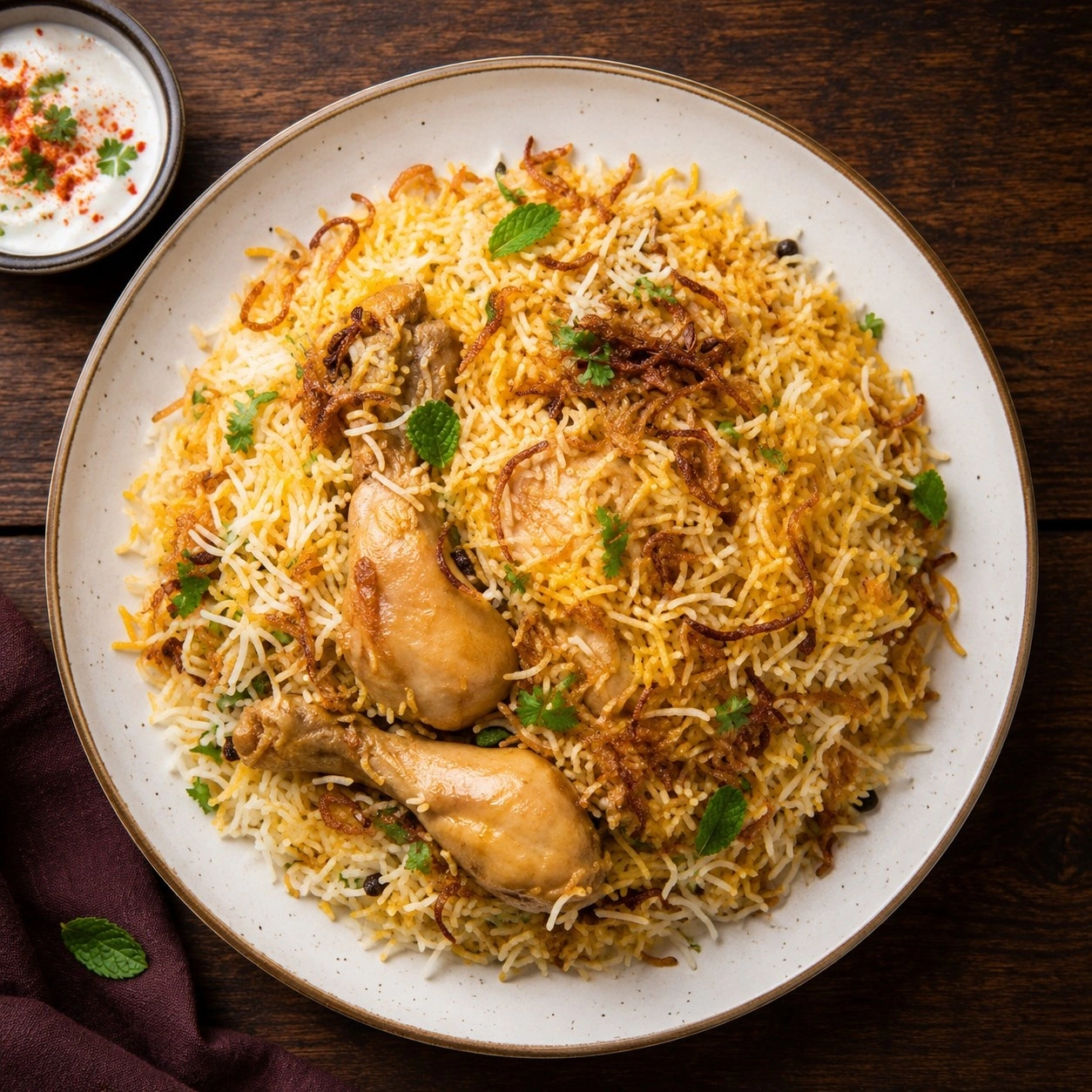 Chicken Biryani in La Ronge, SK