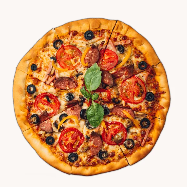 Create your own at Lavish Pizza and Family Restaurant, La Ronge SK