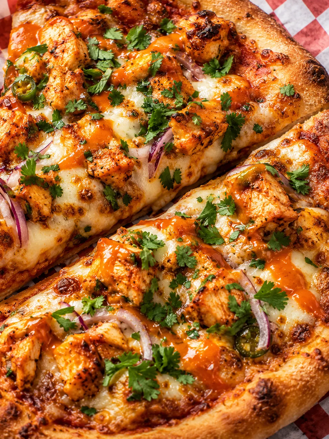 Fresh pizza made to order at Lavish Pizza, La Ronge SK